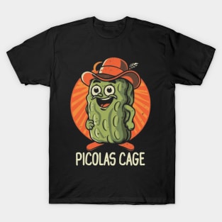 Picolas Cage T-Shirt